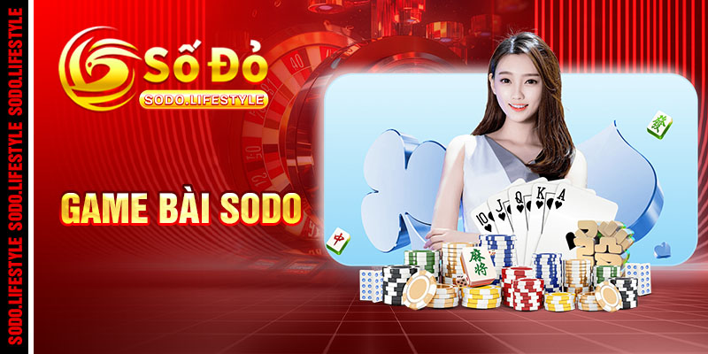 Game bài Sodo
