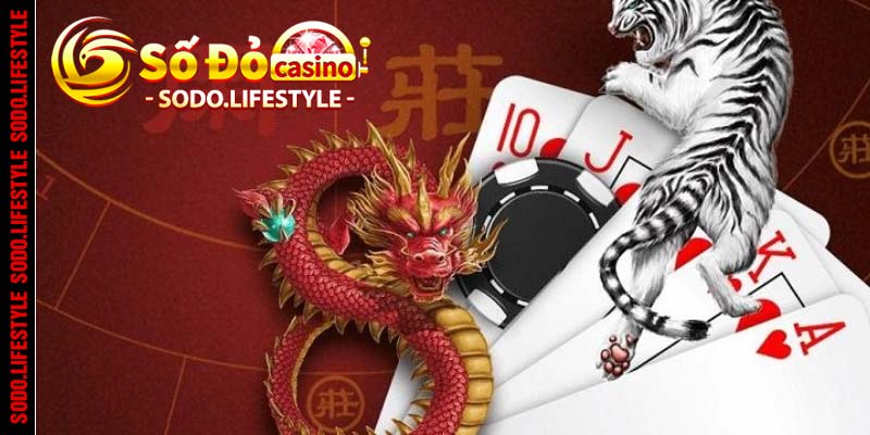 Giới thiệu game bài Rồng Hổ Sodo đỉnh cao 2025