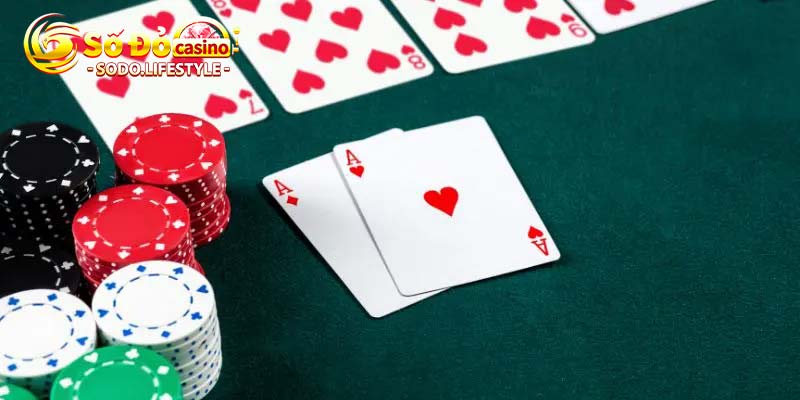 Hướng dẫn nhập môn game bài xì dách online cùng Sodo