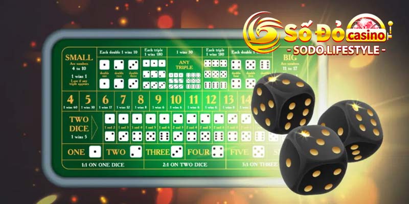 Mẹo kiếm tiền từ game tài xỉu online tại nhà cái Sodo