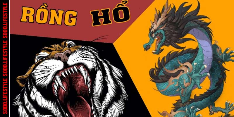 Nhập môn game bài Rồng Hổ Sodo
