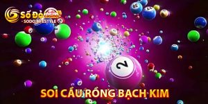 Soi cầu rồng bạch kim