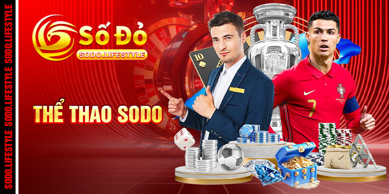 Sảnh cược thể thao Sodo
