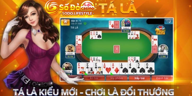 Thông tin game bài tá lả