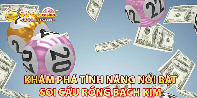 khám phá tính năng nổi bật soi cầu rồng bạch kim