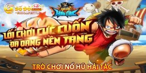 trò chơi nổ hũ hải tặc